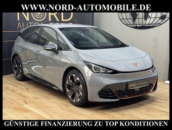 Cupra Born Born 170KW SHZ/LM19/LED/PDC/63KWH/