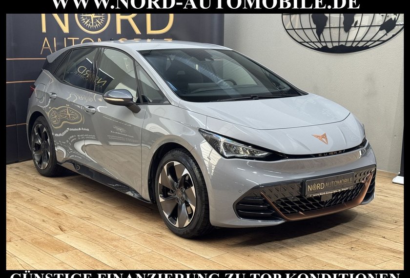 Cupra Born Born 170KW SHZ/LM19/LED/PDC/63KWH/