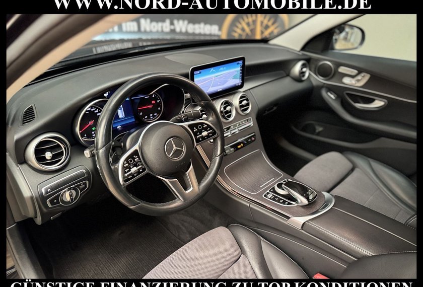 Mercedes-Benz C 220 C 220 d T Avantgarde *LED*Distro*AHK*Memory*Kam*