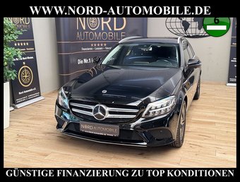 Mercedes-Benz C 220 C 220 d T Avantgarde *LED*Distro*AHK*Memory*Kam*