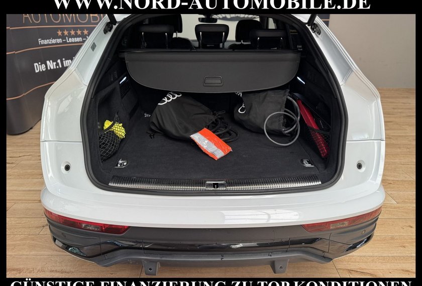 Audi Q5 Q5 Sportback 55 TFSI e QU. S-Line B&amp;O/21/Kamera