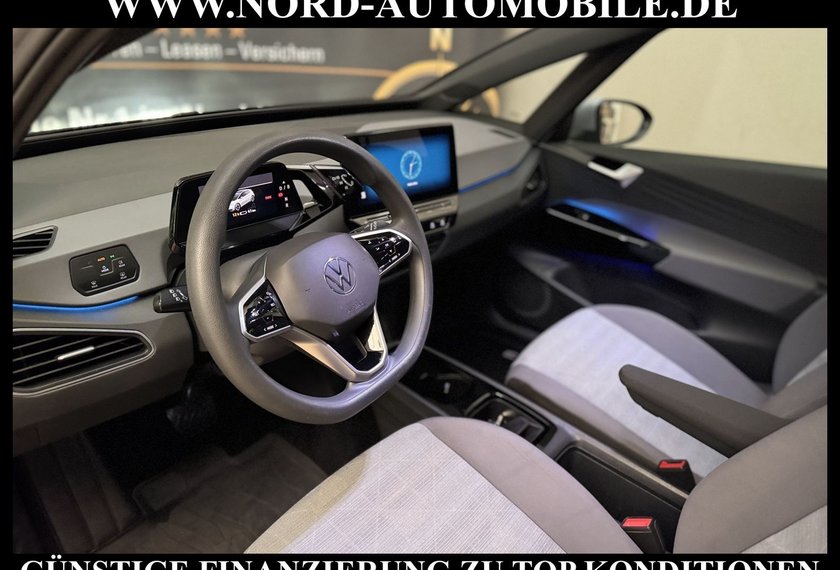 Volkswagen ID.3 ID.3 Pure Performance Navi/LED/PDC/
