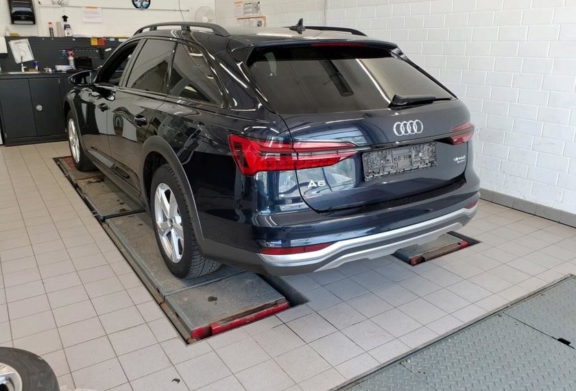 Audi A6 Allroad A6 Allroad QU.45 TDI S-tronic Leder/Navi/Kamera/