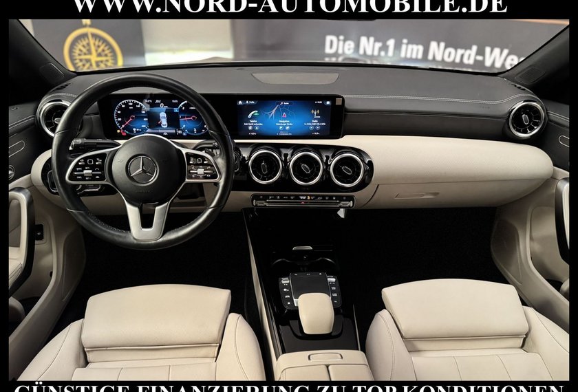 Mercedes-Benz CLA 220 CLA 220 d 4M Coupé Progressive Distro+*Wide*MATT