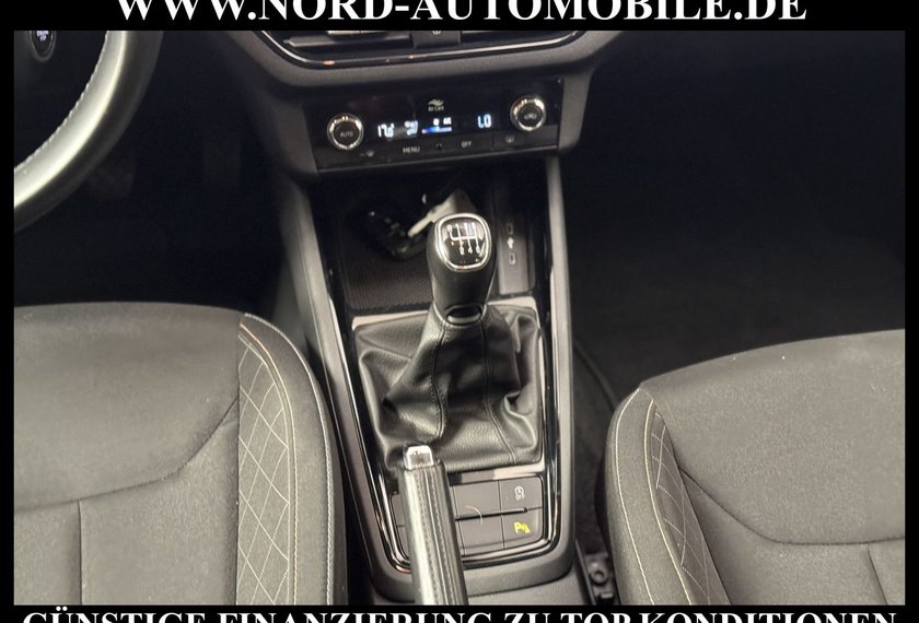 Skoda Scala Scala 1.0 TSI Ambition Navi/LED/Virt.Cockpit/PDC