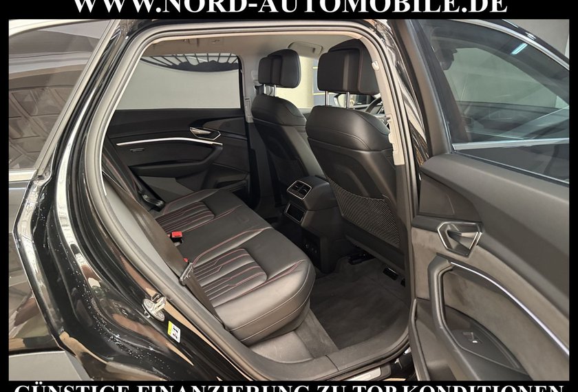 Audi e-tron e-tron 55 QU.Leder/AHK/Side&amp;Lane/LED/21