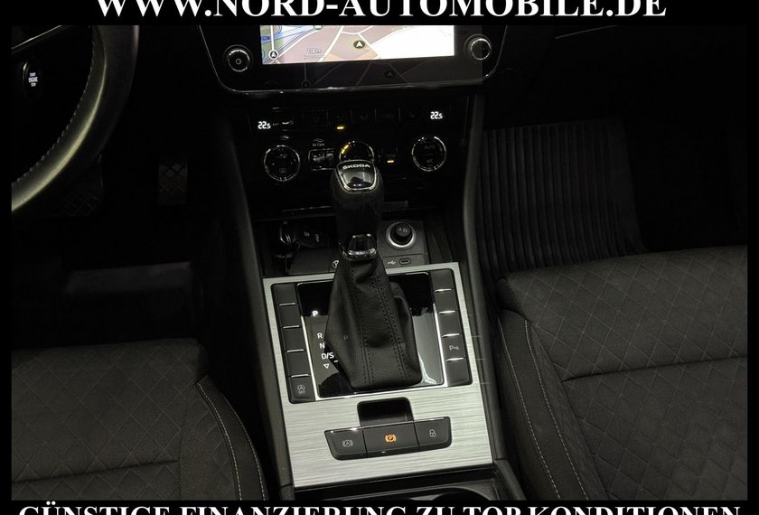 Skoda Superb Superb Combi 2.0 TDI DSG Ambition *AHK*VIRT*StHz