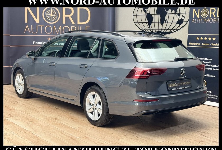 Volkswagen Golf Golf Variant Life 1.5 eTSI DSG AHK/Navi/LED/PDC