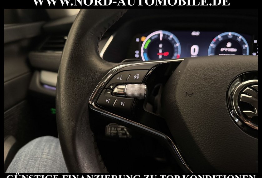 Skoda Octavia Octavia iV Combi Style 1.4 TSI DSG Leder/AHK/