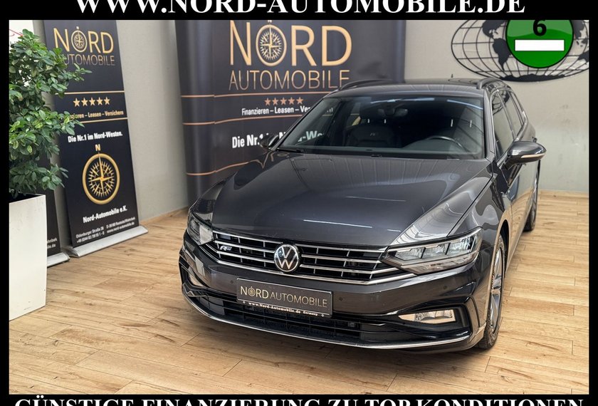 Volkswagen Passat Variant Passat Variant R-Line 2.0 TDI DSG Kamera/Dig.Coc