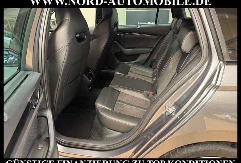 Skoda Octavia Octavia RS iV Combi Edition 1.4 TSI DSG HeadUp