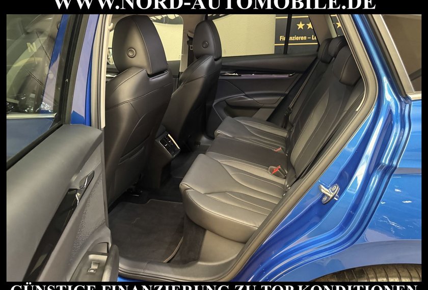 Skoda Enyaq Enyaq iV 80 Suite Leder/Wärmepumpe/Kamera/