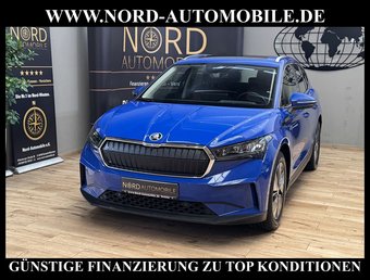 Skoda Enyaq Enyaq iV 80 Leder/Wärmepumpe/Pano/h-ead-Up ecoSu