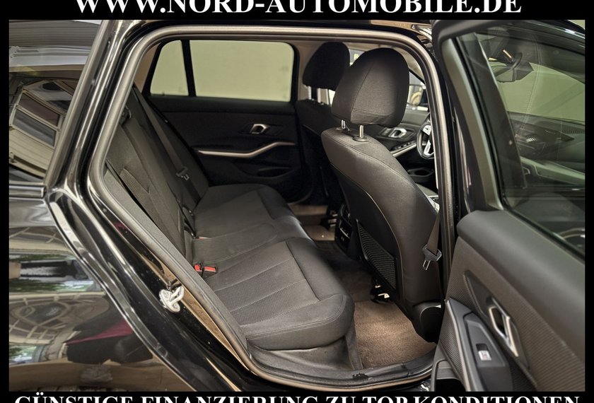 BMW 320 320 d touring Face-Lift *AHK*CURVED*ACC*UPE:60