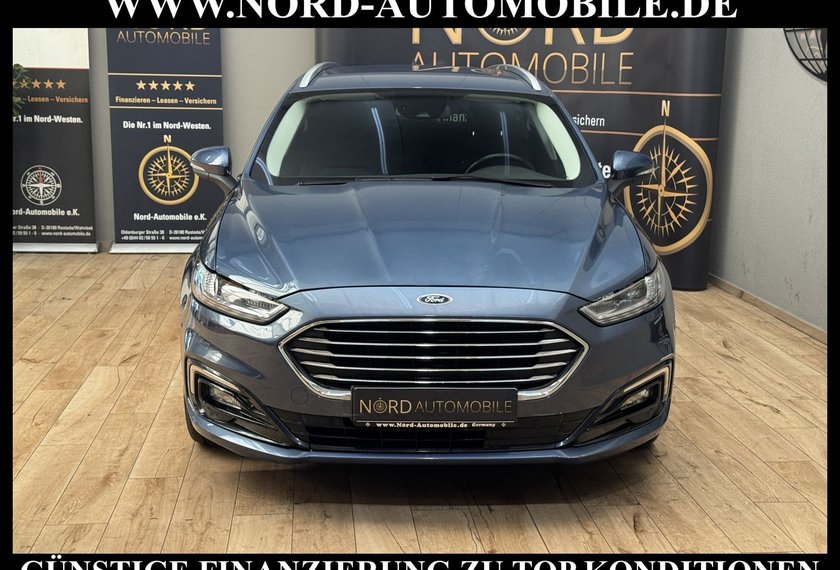 Ford Mondeo Mondeo Turnier Titanium AWD/4x4 *AHK*STHZ*UPE:53