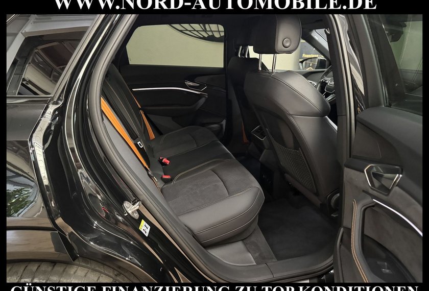 Audi e-tron e-tron 55 QU.S-Line Black Edition Kameras/Matrix