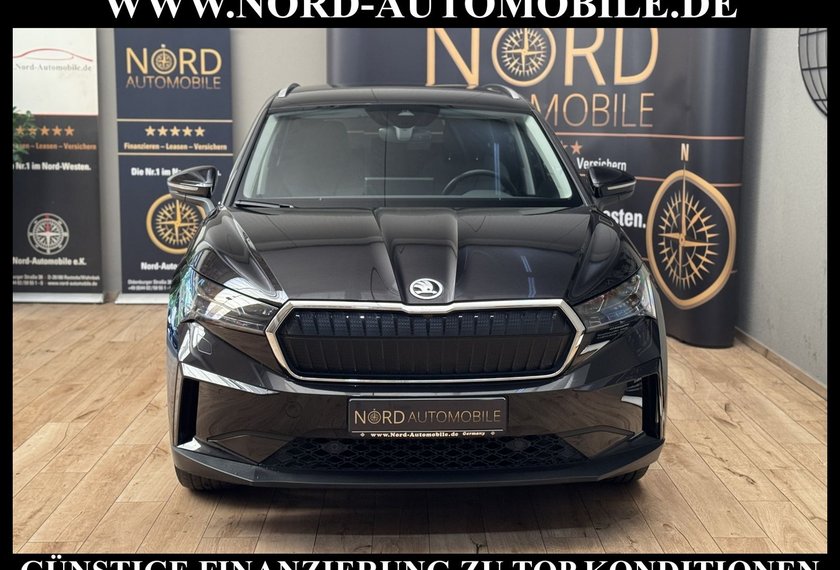 Skoda Enyaq Enyaq iV 80 Loftb Wärmepumpe/Matrix/20