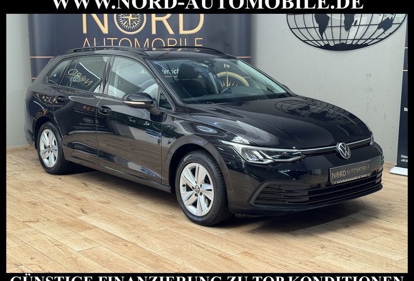 Volkswagen Golf Golf Variant Life 2.0 TDI DSG Navi/LED/ACC/PDC