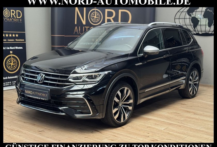 Volkswagen Tiguan Allspace Tiguan Allspace R-Line 4MOT 2.0 TSI DSG 7-Sitzer