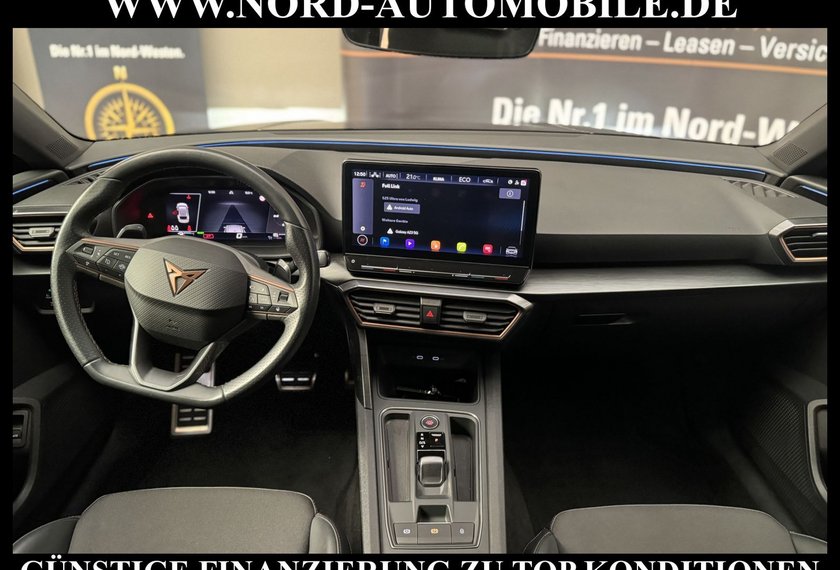 Cupra Leon Leon SP VZ 1.4 TSI e-HYBRID DSG AHK/KAmera/19/