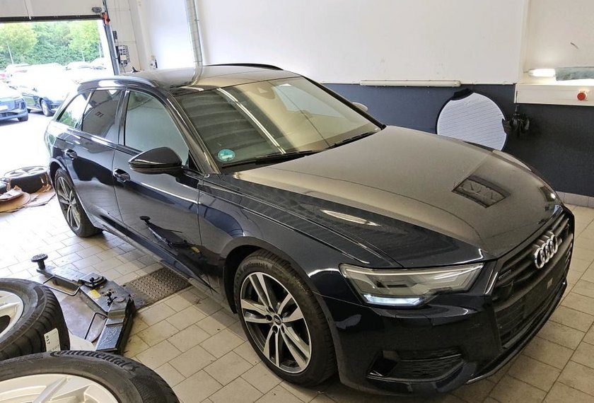 Audi A6 A6 Avant 45 TFSI QU. Sport Pano/AHK/Kamera/19/