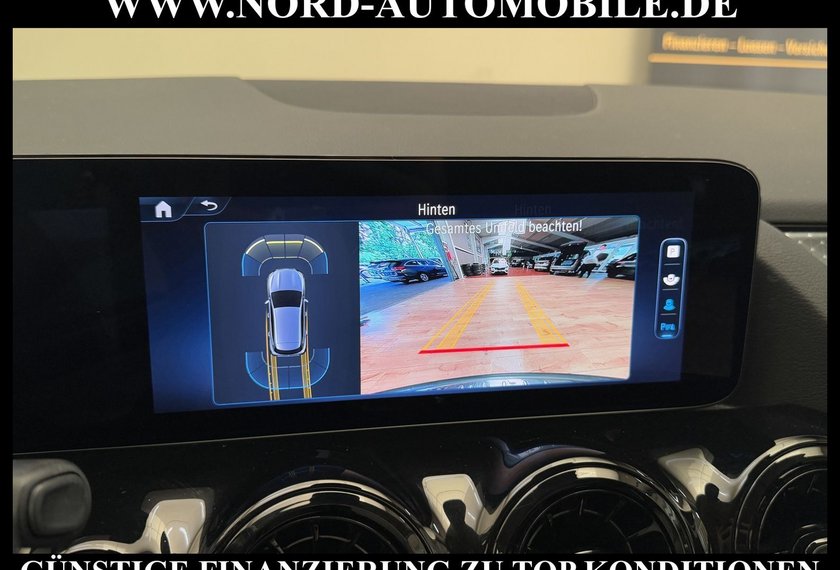 Mercedes-Benz GLA 180 GLA 180 d Entry *LED*Wide*Kamera*EasyPack*Spur*