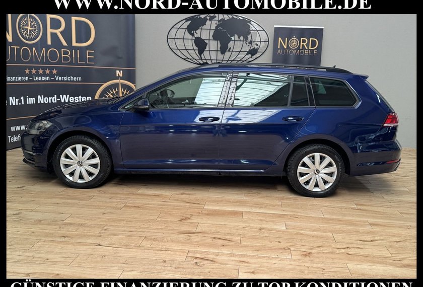 Volkswagen Golf Golf VII Variant 1.6 TDI United *AHK*ACC*SHZ*