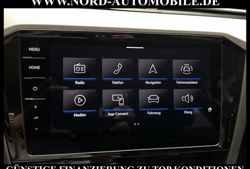 Volkswagen Passat Variant Passat Variant Business 2.0 TDI DSG Kamera/Virt.