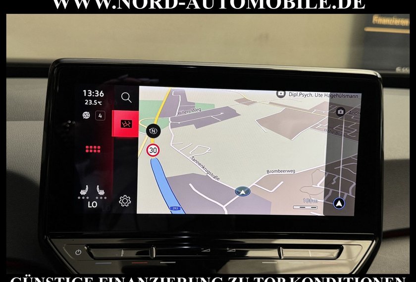 Volkswagen ID.3 ID.3 Pro Performance Kamera/Navi/SHZ/19