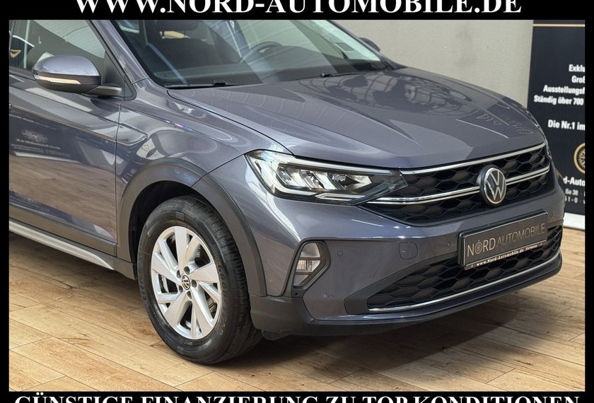 Volkswagen Taigo Taigo 1.0 TSI Life Navi/LED/PDC/ACC/Dig.Cockpit