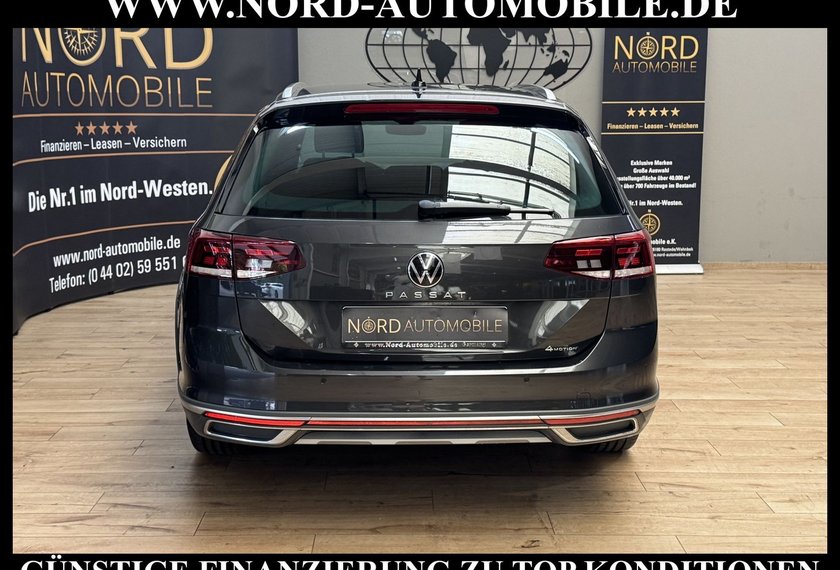 Volkswagen Passat Alltrack Passat Alltrack 4MOT 2.0 TDI DSG Leder/HeadUp/