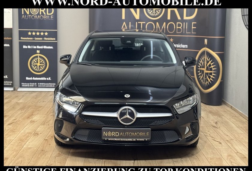 Mercedes-Benz A 250 A 250 e Automatik *MBUX+*SHZ*Kamera*Carplay*