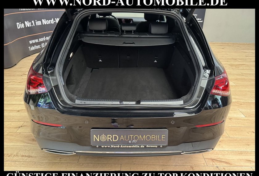 Mercedes-Benz CLA 200 CLA 200 d Shooting Brake *Distro+*AHK*Wide*Memor