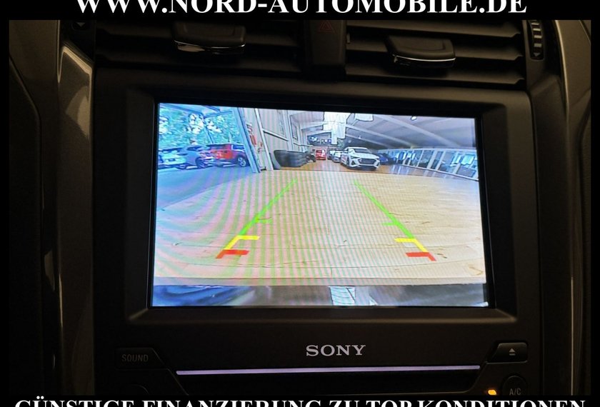 Ford Mondeo Mondeo Lim. 2.0 EB Titanium *LEDER*ACC*PANO*LED*