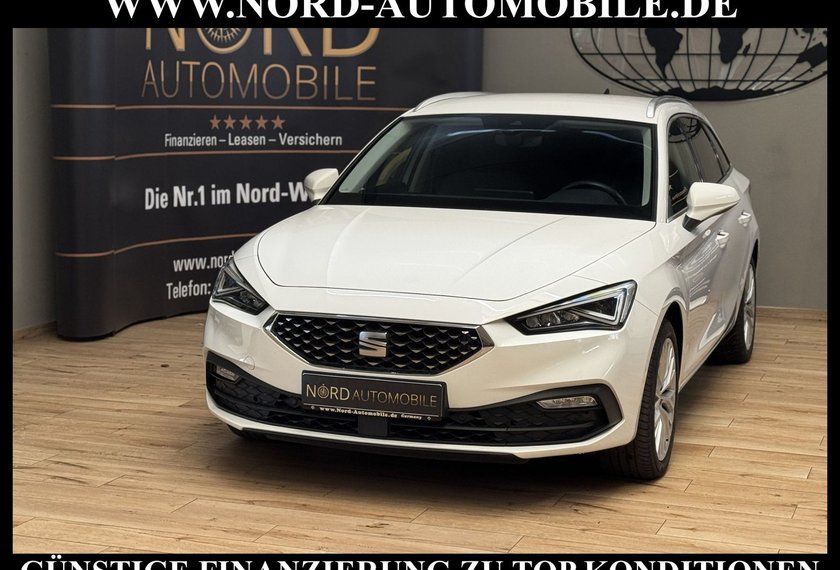 Seat Leon Leon SP Xcellence 1.4 TSI e-HYBRID DSG AHK/Navi/