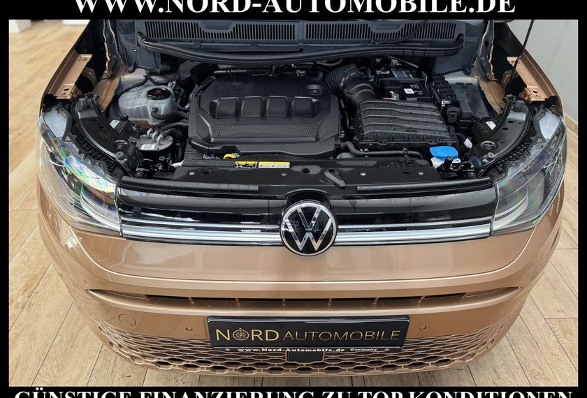 Volkswagen Caddy Caddy 2.0 TDI DSG Life *LED*Navi*ACC*Kamera*