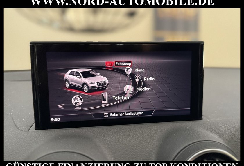 Audi Q2 Q2 35 2.0 TDI S-Tronic Kamera/LED/SHZ