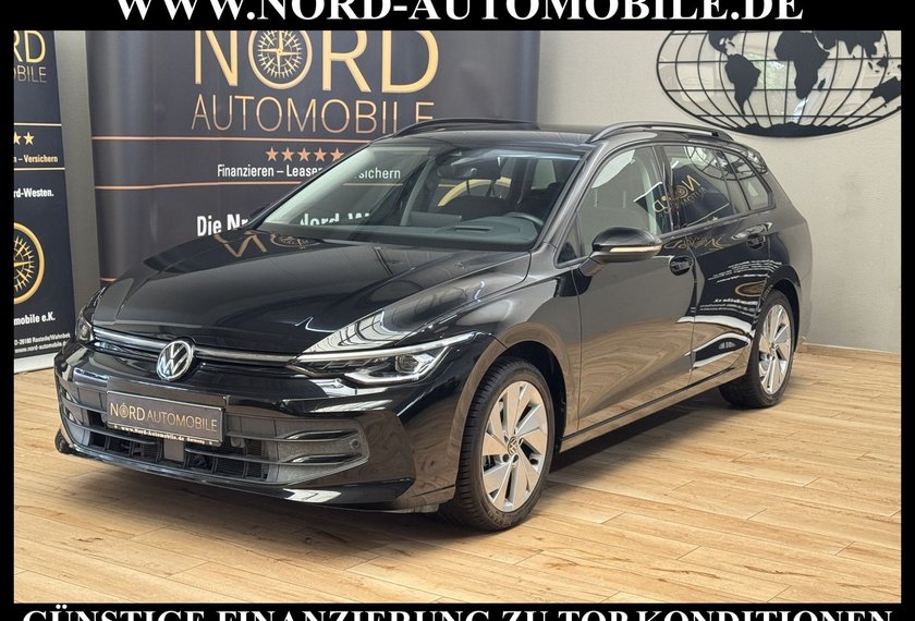 Volkswagen Golf Golf Variant Life 2.0 TDI Kamera/AHK/Head-Up