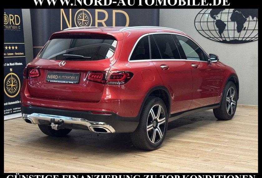 Mercedes-Benz GLC 200 GLC 200 4Matic AMG *LED*AHK*StHz*Wide*Kamera*