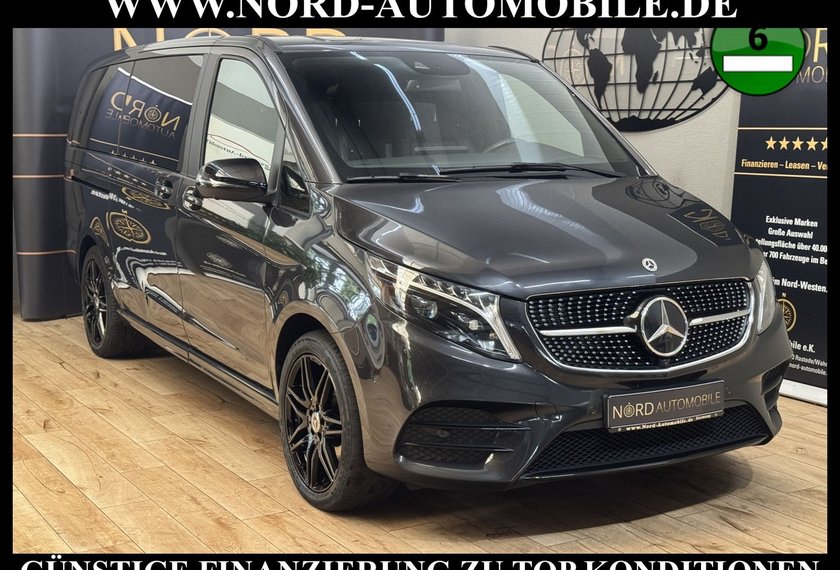 Mercedes-Benz V 300 V 300 d 4MATIC AMG EDITION LANG *LUFT*BURM*DISTR