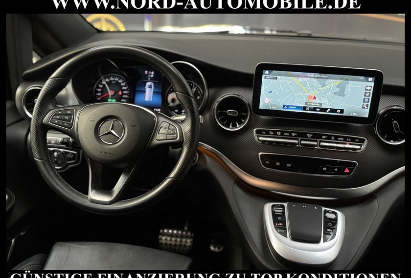 Mercedes-Benz V 300 V 300 d 4MATIC AMG EDITION LANG *LUFT*BURM*DISTR