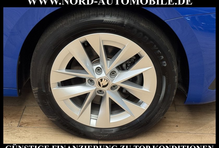 Skoda Octavia Octavia iV Combi Ambition 1.4 TSI DSG Virt.Cockp