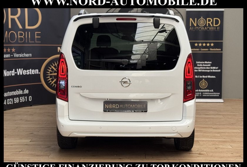 Opel Combo Life Combo Life E Ultimate *Navi*Kamera*5-Sitzer*17ZO