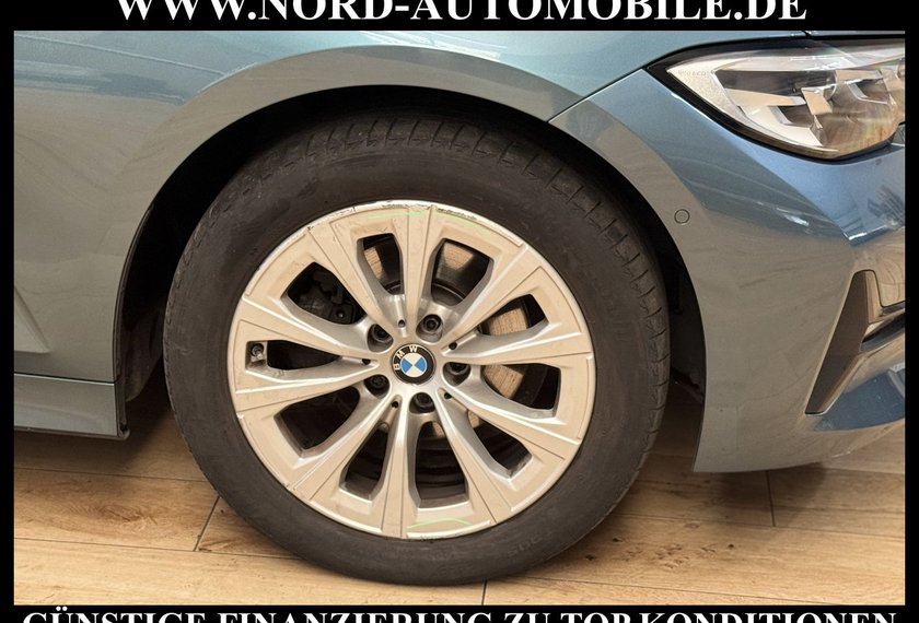 BMW 318 318 d Touring Advantage *LED*AHK*StHz*DisplayKey