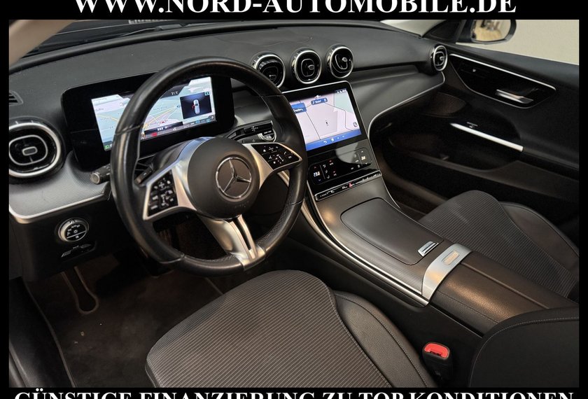 Mercedes-Benz C 200 C 200 d T Avantgarde *LED*Navi*Kamera*Spur*Easy*