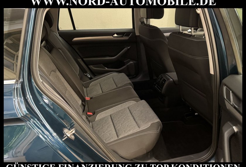 Volkswagen Passat Variant Passat Variant Business 2.0 TDI DSG Dig.Cockpit