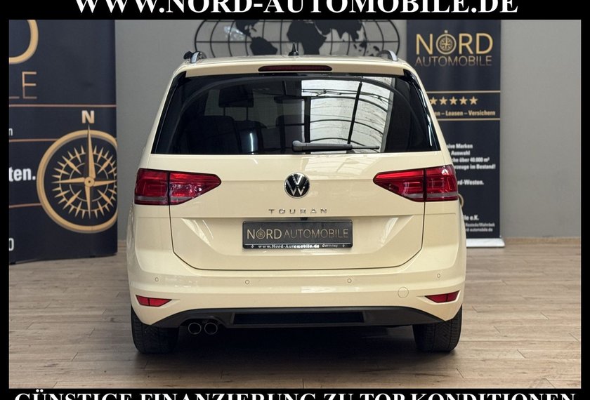 Volkswagen Touran Touran 2.0 TDI DSG Trendline TAXI *7-SITZ*LEDER*