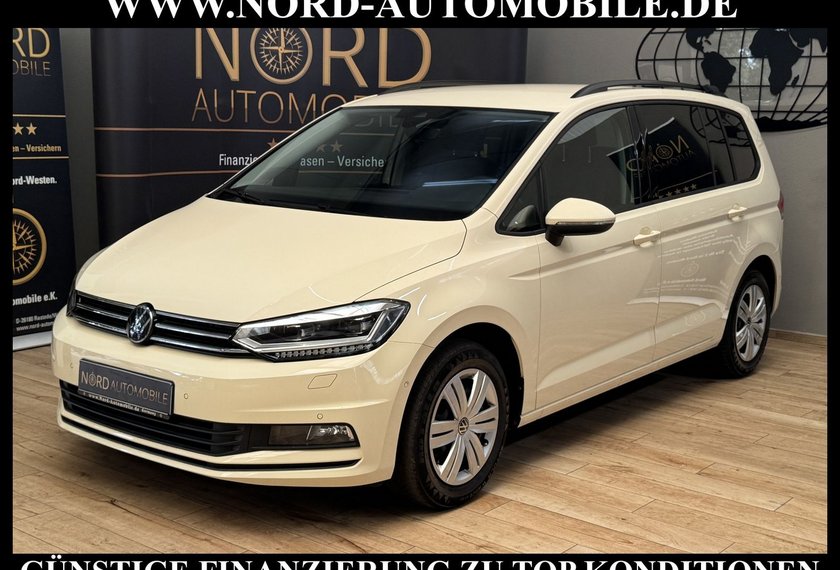 Volkswagen Touran Touran 2.0 TDI DSG Trendline TAXI *7-SITZ*LEDER*