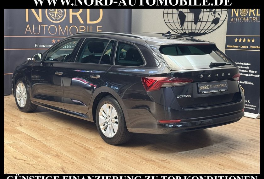 Skoda Octavia Octavia Combi Ambition 2.0 TDI DSG Kamera/Navi/