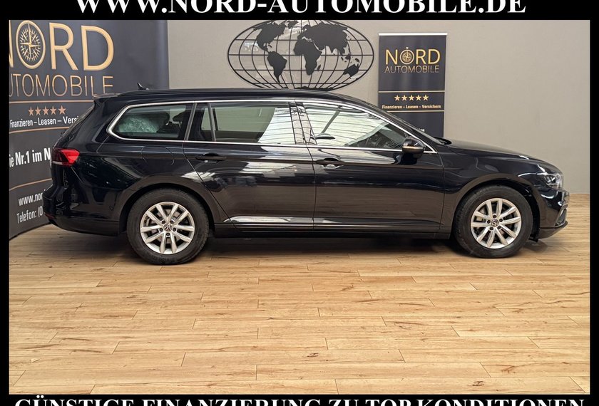 Volkswagen Passat Variant Passat Variant Business 2.0 TDI DSG Kamera/Navi/